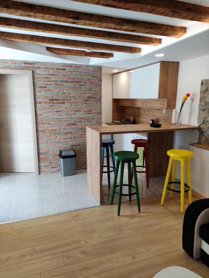 Dan Apartment Rijeka Exterior foto