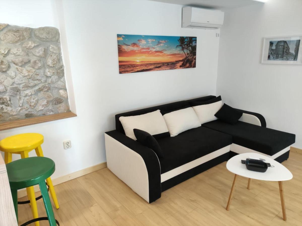 Dan Apartment Rijeka Exterior foto
